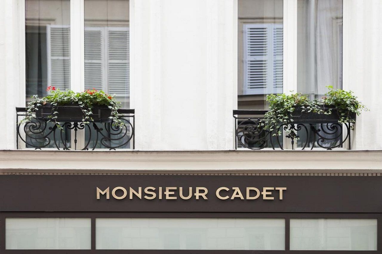 Monsieur Cadet Hotel & Spa Parigi Esterno foto